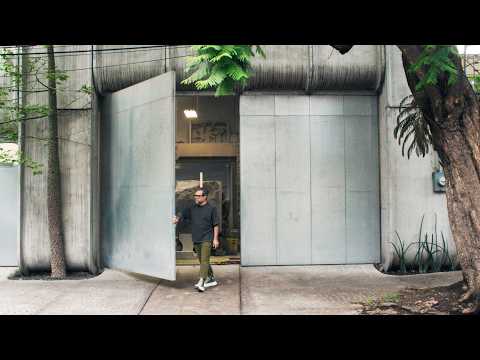 Mexican artist Pedro Reyes believes in art’s functionality...