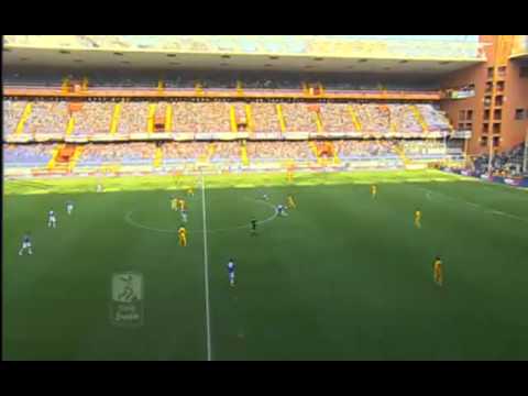 Sampdoria  0-0 Cittadella 22/10/2011 2011-12 - 11°