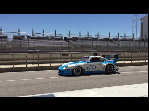 1981 Porsche 930 Turbo Race Car