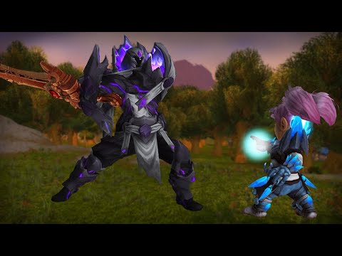 Retribution Paladin DF Duels