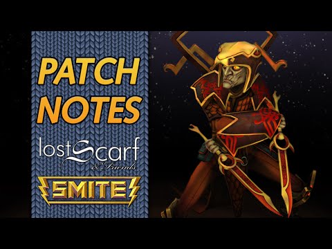 SmitePatched - Trickster’s Illusion - July 21st