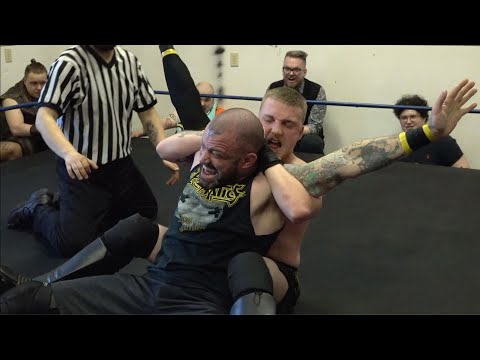 Mike McCarthy vs. Levi Spade (Full Match, Limitless Wrestling, Let's Wrestle, Mojo At The Dojo)
