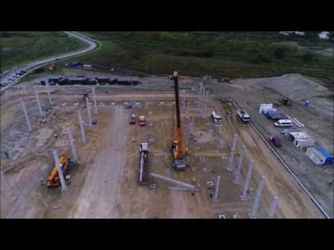 STRUCTURA CONCEPT 10.09-05.10.2019 CTP Novi Sad