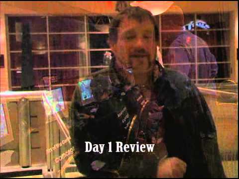 CPL Winter 2004 -  Complexity Videos - day1 review