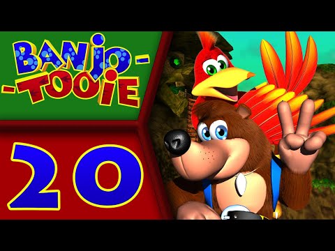 Banjo-Tooie playthrough pt20 - A Song of Ice and Fire! Kickball Rematch