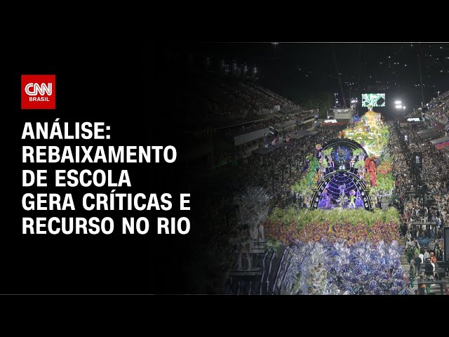 Pedro Duran: rebaixamento de escola gera críticas e recurso no Rio | CNN NOVO DIA