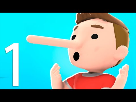 Let's Perfect Lie - Fun School Prank Your Teacher Game - Gameplay Walkthrough Part 1