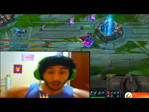 isso foi inesperado  😐