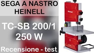 Einhell TC-SB 200/1 (4308018) - відео 2