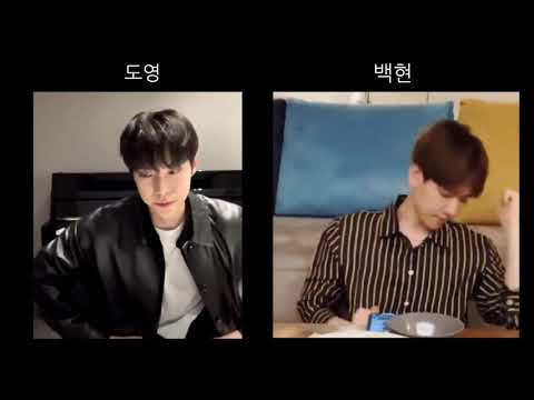 엑소 백현과 엔시티 도영의 듀엣이 기대되는 이유 | Rewind : Blossome 미리보기 | SAM KIM(샘김) Make Up (Feat. Crush)