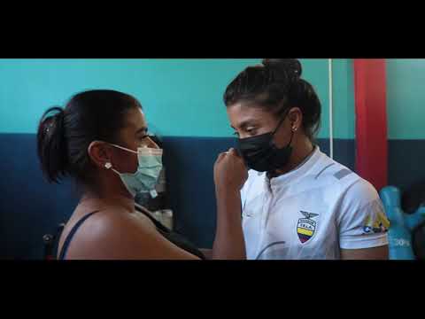 Lucia Yépez Quevedeña REPORTAJE