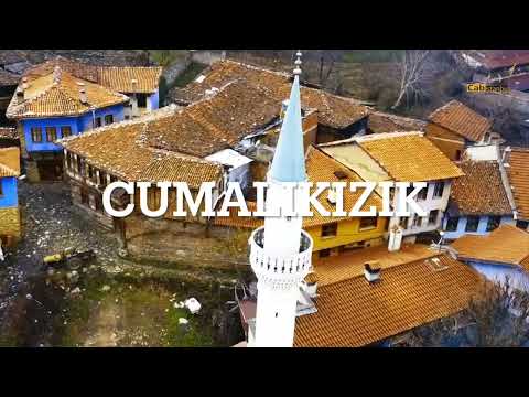 Atrações da vila de Cumalıkızık/vila otomana-Bursa