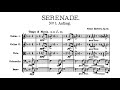 Victor Herbert – Serenade for Strings