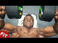 MONSTER PUMP MOTIVATION WORKOUT - with Nathan Mozango