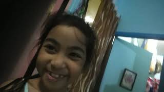 Playing with janna hide and seek