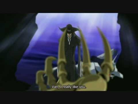 Gun X Sword: Final Episode - Van vs. the Claw Man