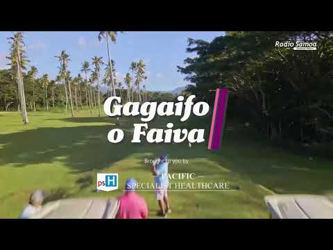 Gagaifo o faiva, 22 JAN 2026 - Radio Samoa