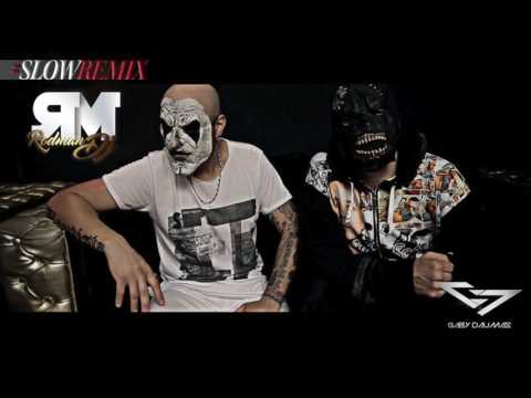 Gaby Daumas FT Ulises Piñeyro - SLOW ( Remix by Dj RODMAN )