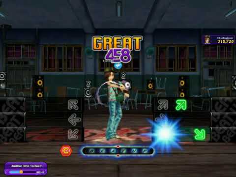 Beatup Audition-3254 Techno Party 0bm