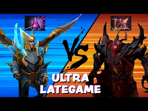 ULTRA LATEGAME - SKY MID