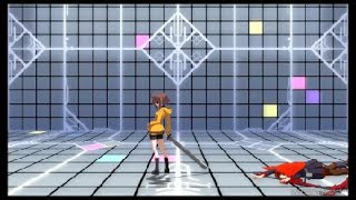 BLAZBLUE CROSS TAG BATTLE　3