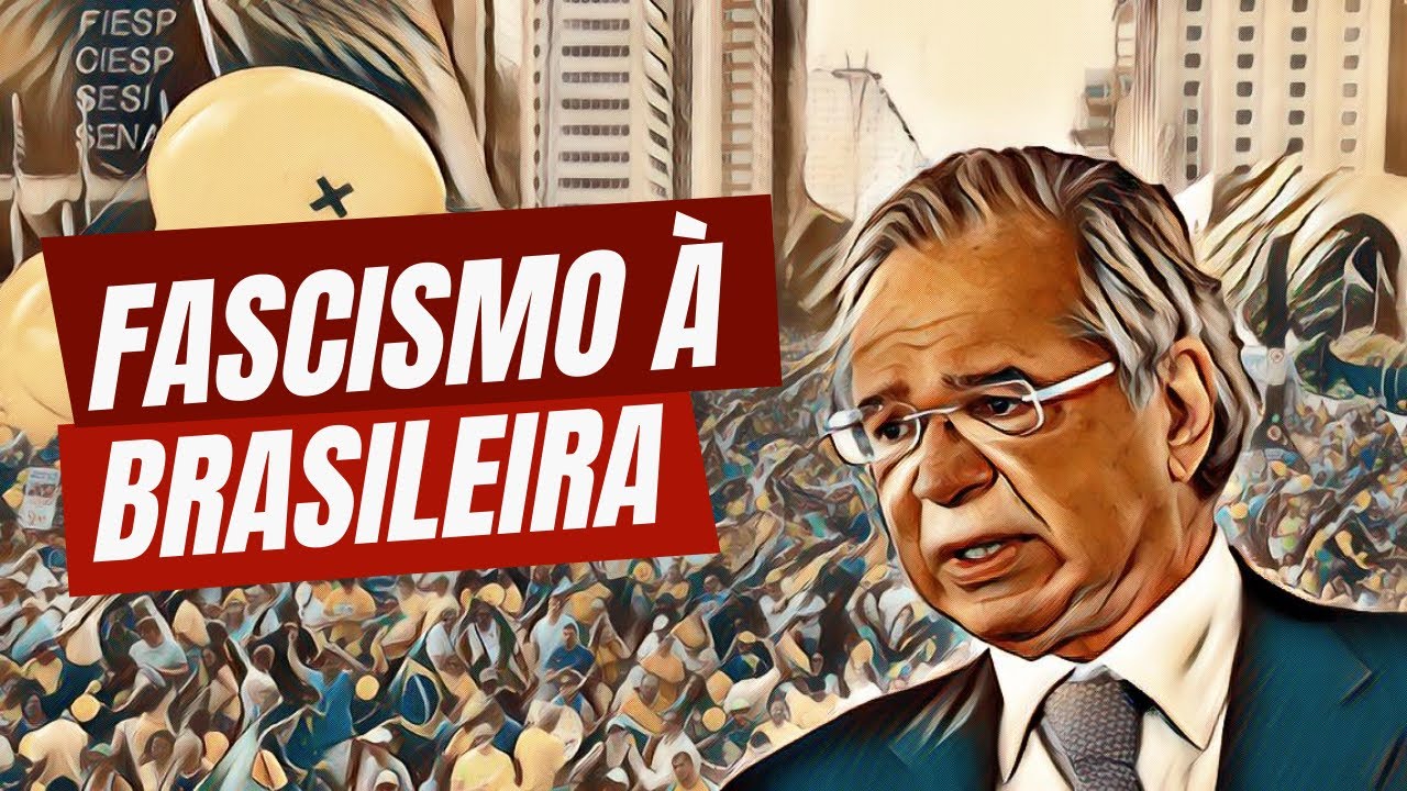 Fascismo à brasileira
