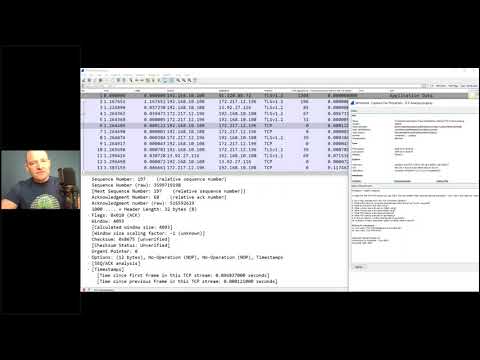 Digging Deeper with WireShark -  Finding Root Cause -  Part 2