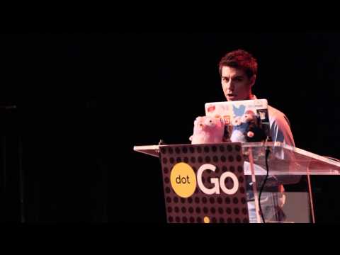 dotGo 2014 - Keith Rarick - Vendoring and Import Path Rewriting