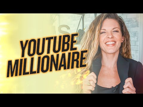 BECOMING A YOUTUBE MILLIONAIRE