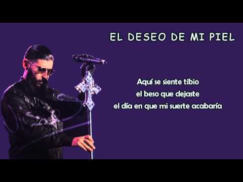 Ulises Bueno - El deseo de mi piel (letra)