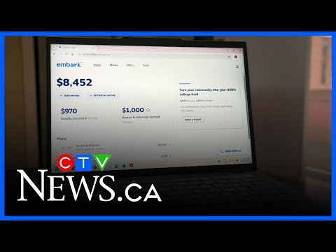 The benefits of a RESP