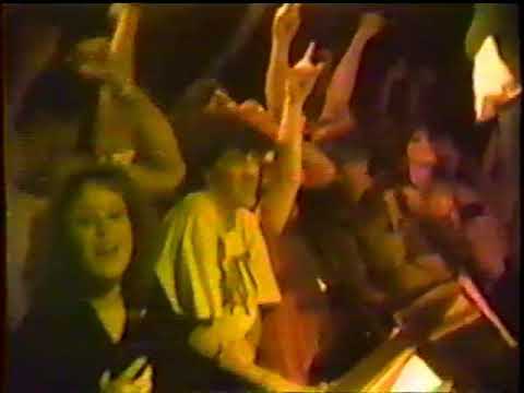 Shock Tu - Shot Down in Flames - AC/DC Cover - Houston 1989