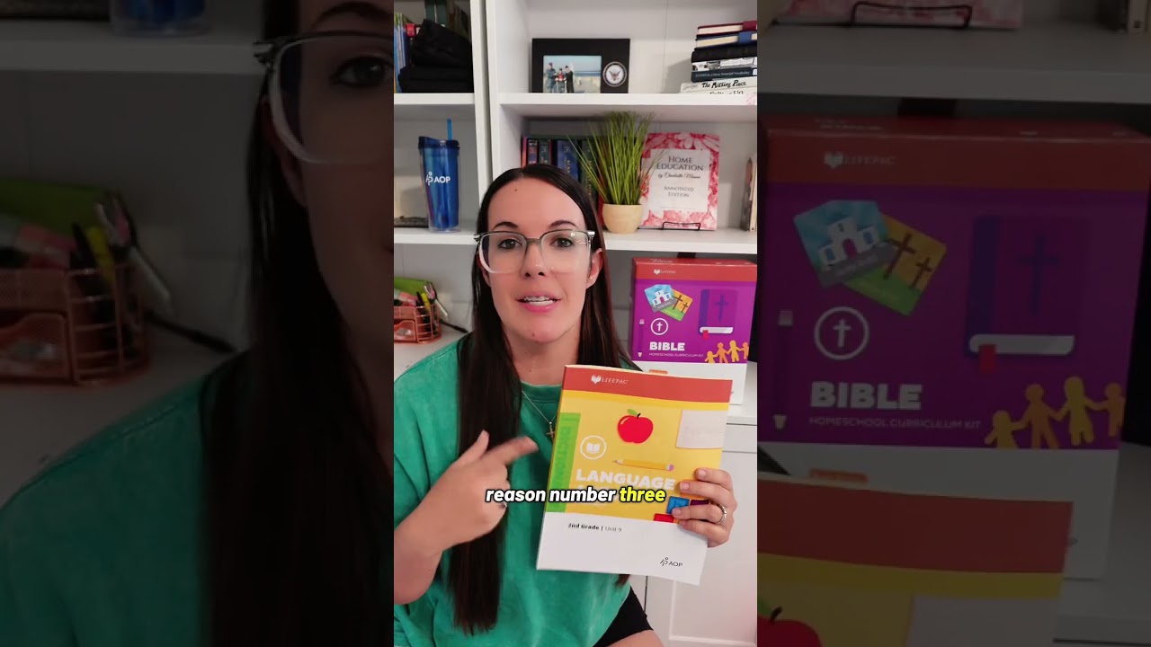 Why does everyone keep talking about LifePac by Christian Learning ? For one, it has been around