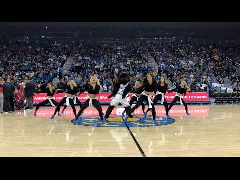 UCLA Dance Team ft. Joe Bruin | “Move Shake Drop” | 1.26.19