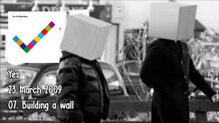 Pet Shop Boys - Building a wall