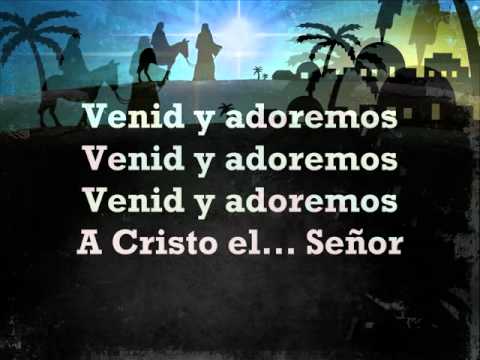 Venid y Adoremos - Tercer Cielo.wmv