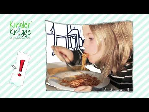 KinderKnigge | Tischmanieren