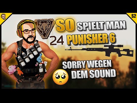 Baby Hans 2 #E08 - Punisher Part 6: How do we play the SVD? - Escape From Tarkov