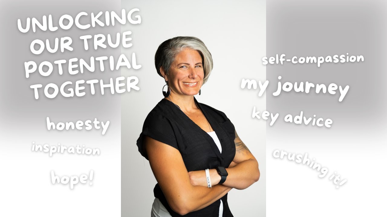 The Jodi Watkins' Story - My Why