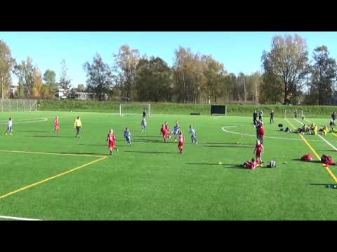 FC Jazz P07 - HJK Miniliiga Pori 2.10.2016