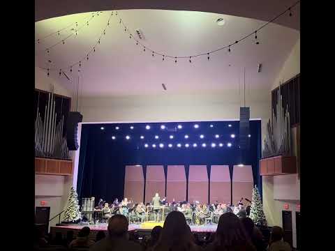 “NAPOLI” by H. Bellstedt with the CSU Wind Ensemble