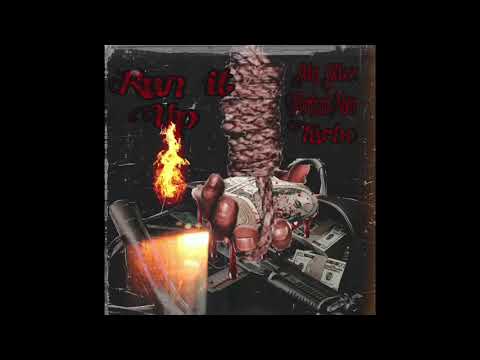 Big Glizz Ft Perfect Aim , Moneyhunt Turbo- Run It Up (Audio)