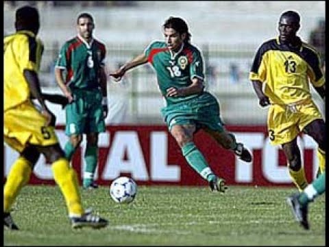 Morocco 0-0 Ghana Africa Cup Of Nations 2002 Highlights 21 02 02