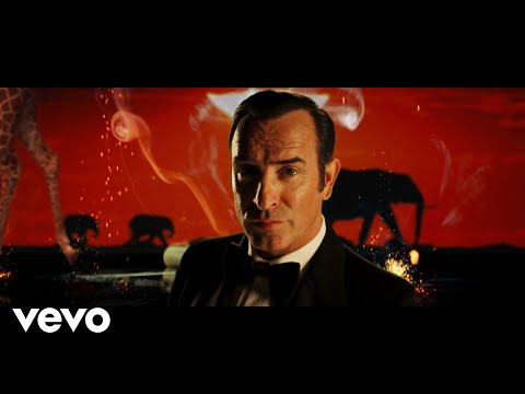 Indy Eka - From Africa with Love | From "OSS 117 : Alerte rouge en Afrique noire" (Official Video)