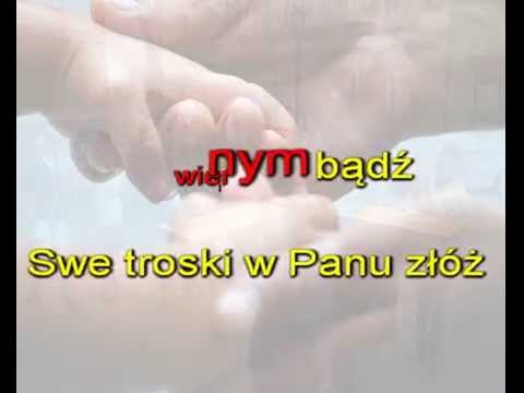 Hymn ŚDM  - Kraków - 2016 - karaoke