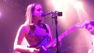 Soccer Mommy - Flaw (Houston 07.26.18) HD