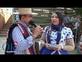Entrevista a Rocío Núñez, cantora de rodeo