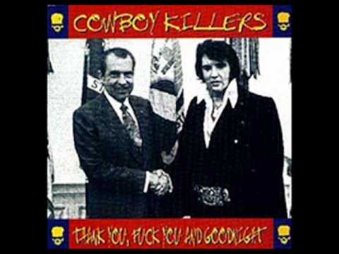 Cowboy Killers - Sweet