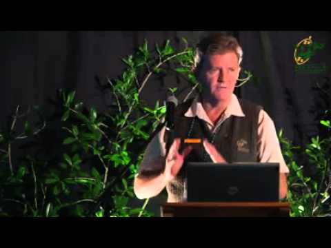 Tony Conway - Securing rhino in Protected Areas and on Private land: Status, evaluation & solutions