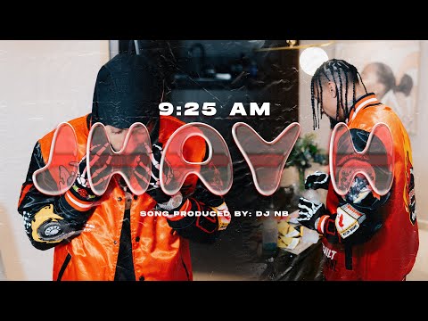 Jhay H - 9:25AM🕰️  (Video Oficial)